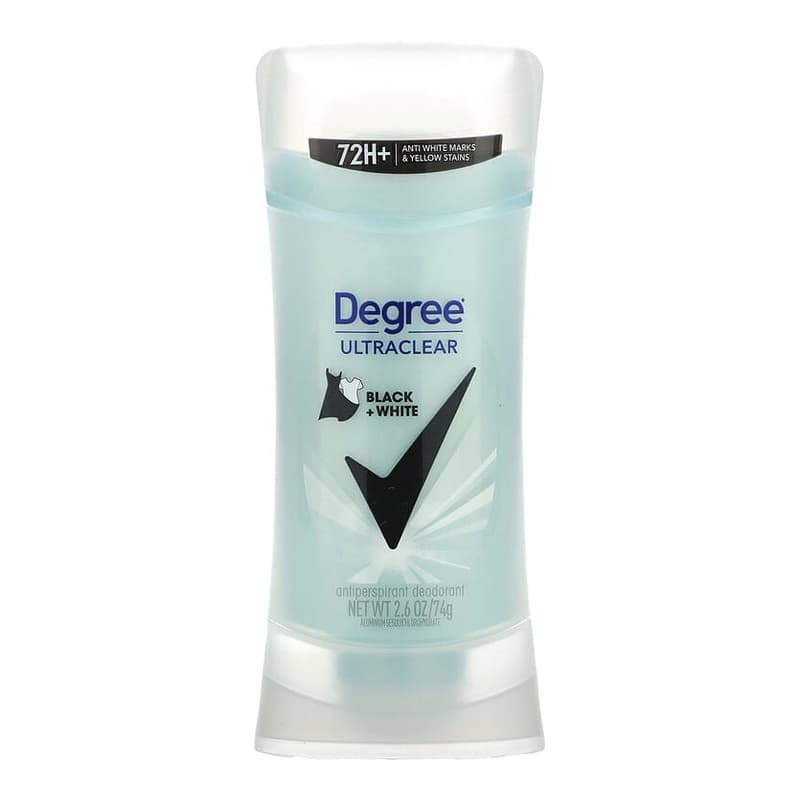 UltraClear, Black + White, Antiperspirant Deodorant