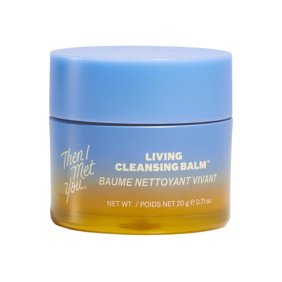 Living Cleansing Balm Makeup Remover