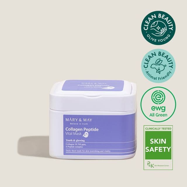Collagen Peptide Vital Mask