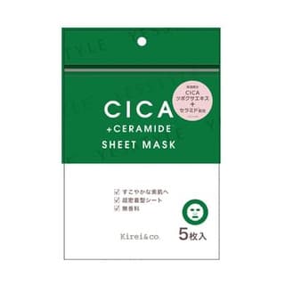 Cica + Ceramide Sheet Mask