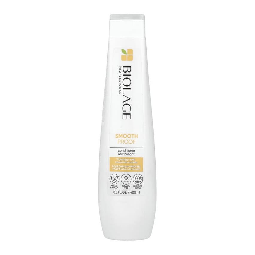 Smooth Proof, Conditioner, For Frizzy Hair
