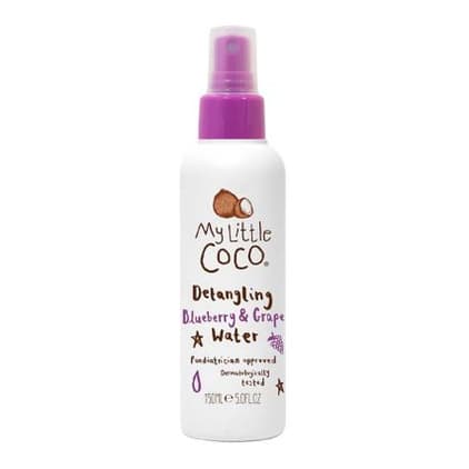 Blueberry & Grape Detangling Blueberry & Grape Water