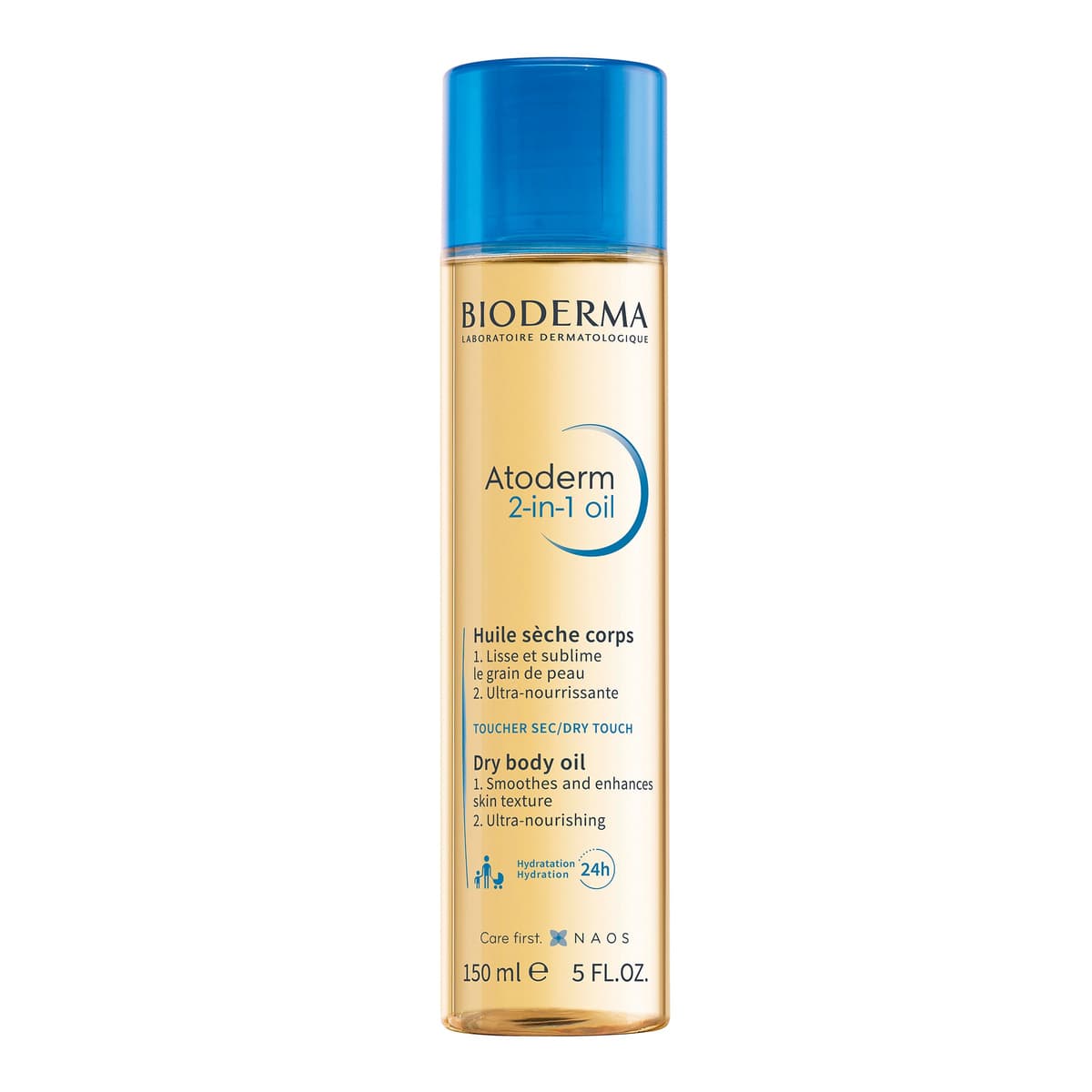 Exclusive Atoderm 2-in-1 Dry Body Oil