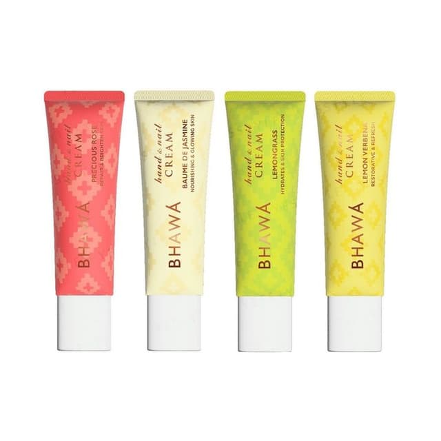 Hand & Nail Cream, Precious Rose