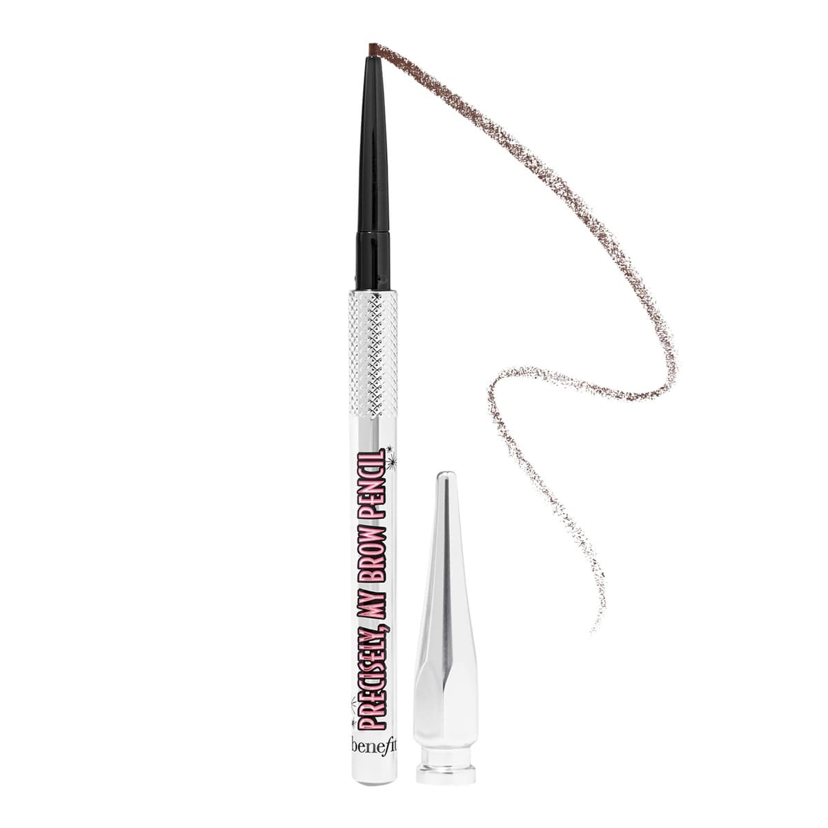 Mini Precisely, My Brow Pencil Waterproof Eyebrow Definer, Shade 5