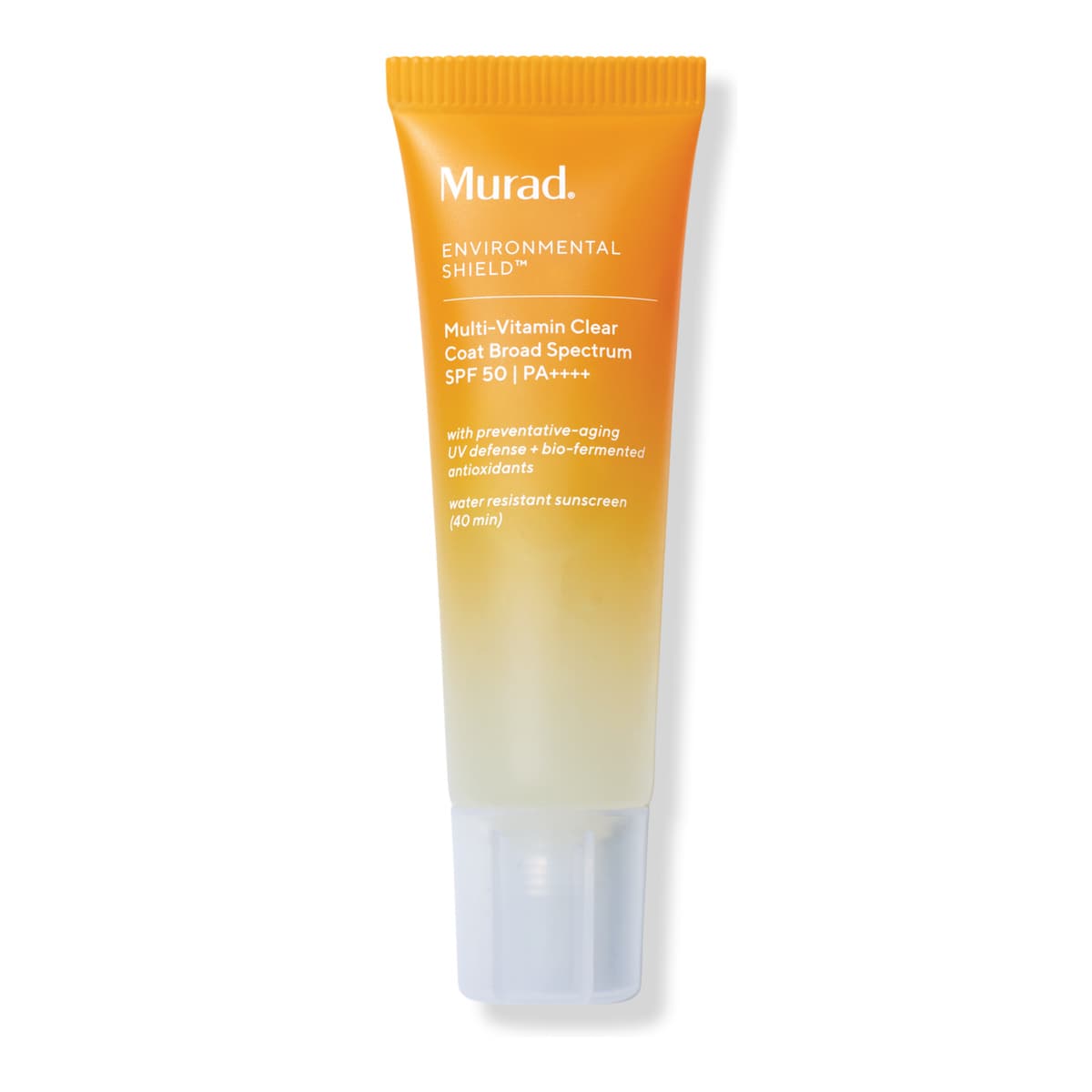 Multi-Vitamin Clear Coat SPF 50