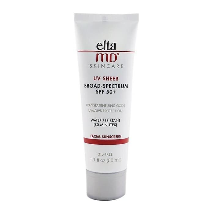 UV Sheer Broad-Spectrum SPF 50+