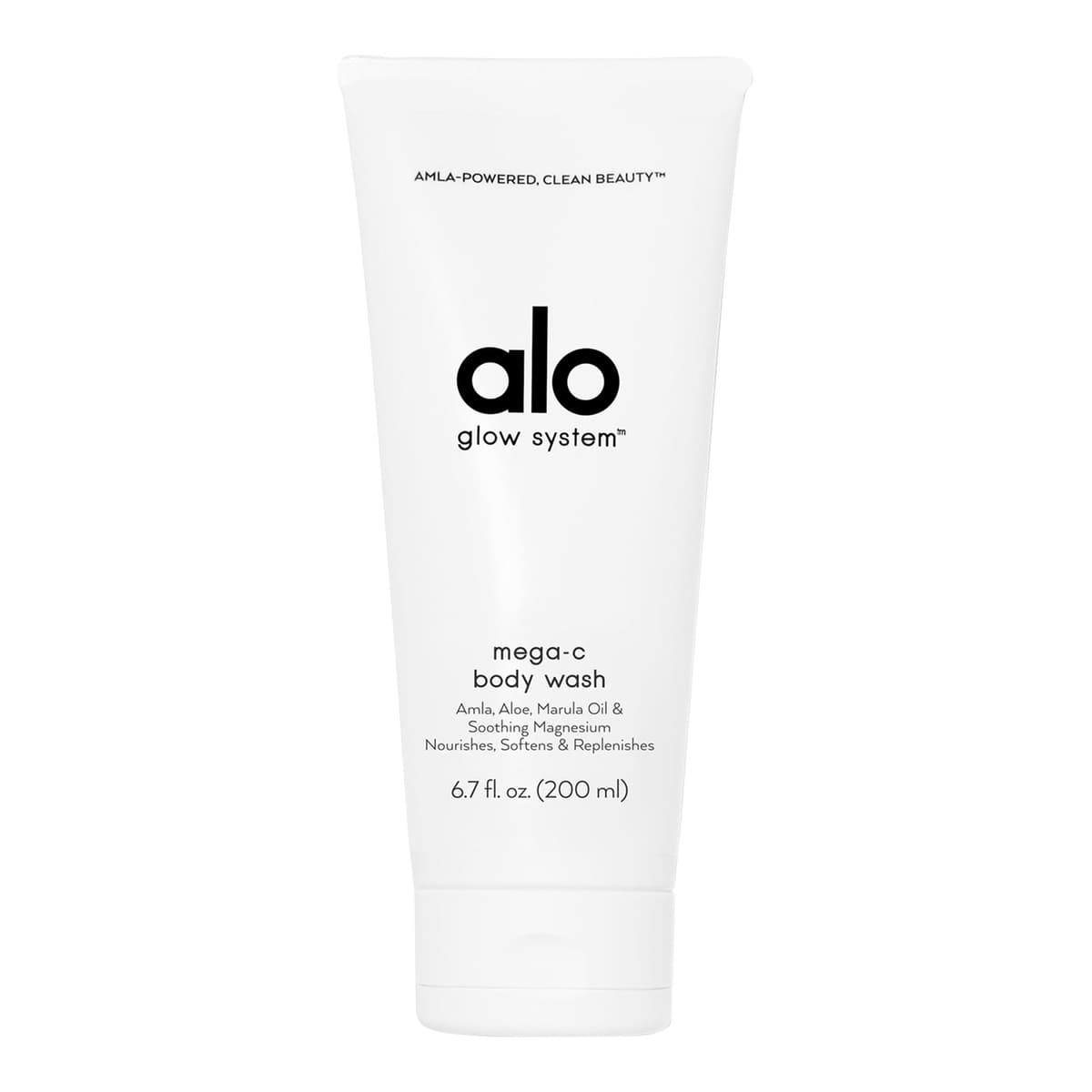 Mega-C Skin-Soothing + Hydrating Body Wash with Vitamin C & Magnesium