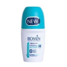 Mineral Active Roll-on Deodorant