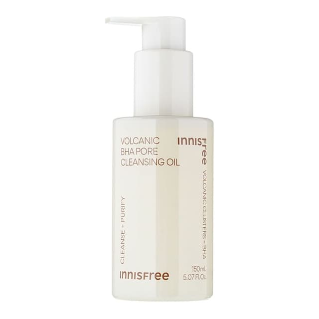 Volcanic BHA Pore Cleansing Oil