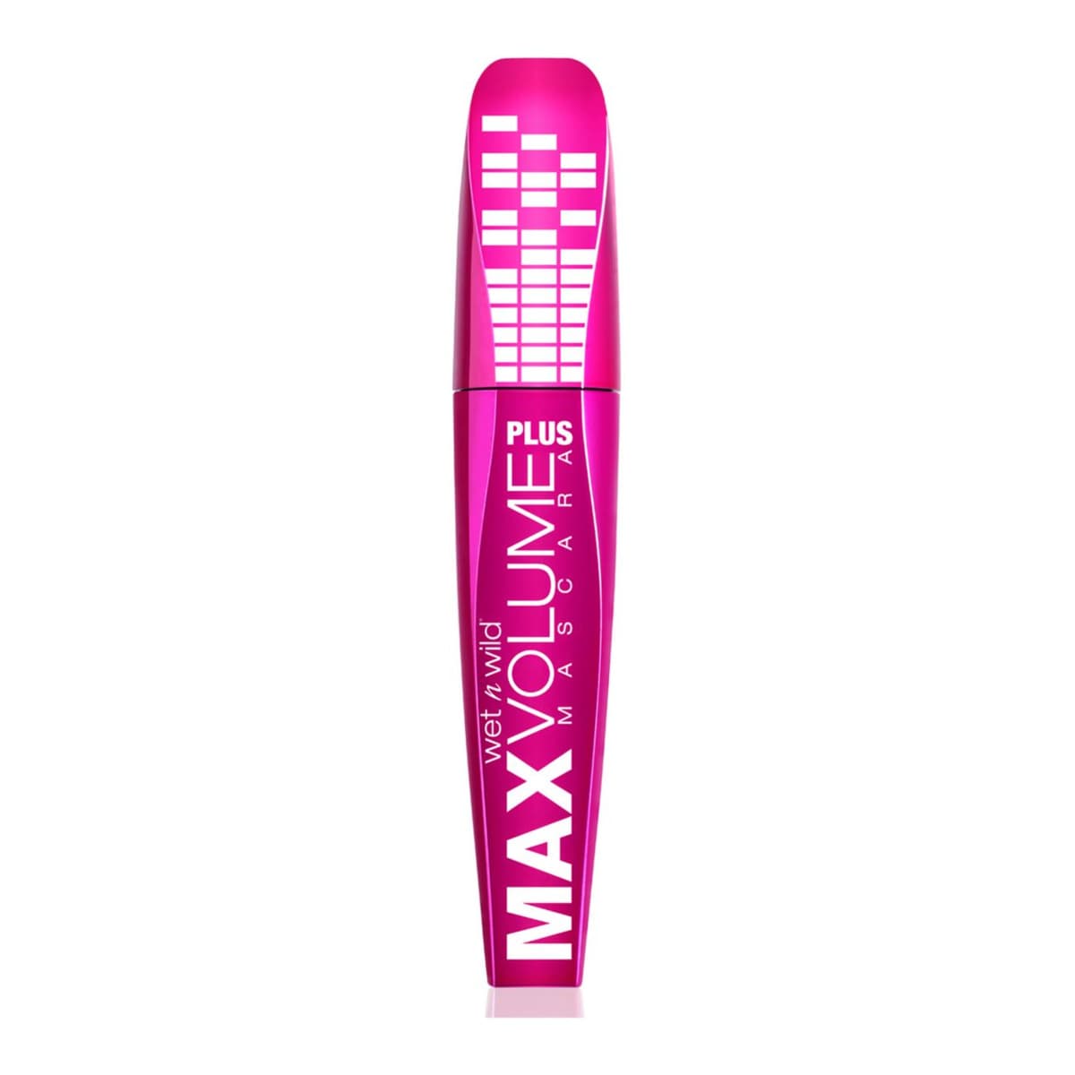 Max Volume Plus Mascara Amp'd Black