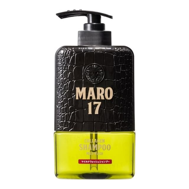 Maro 17 Collagen Shampoo Mild Wash