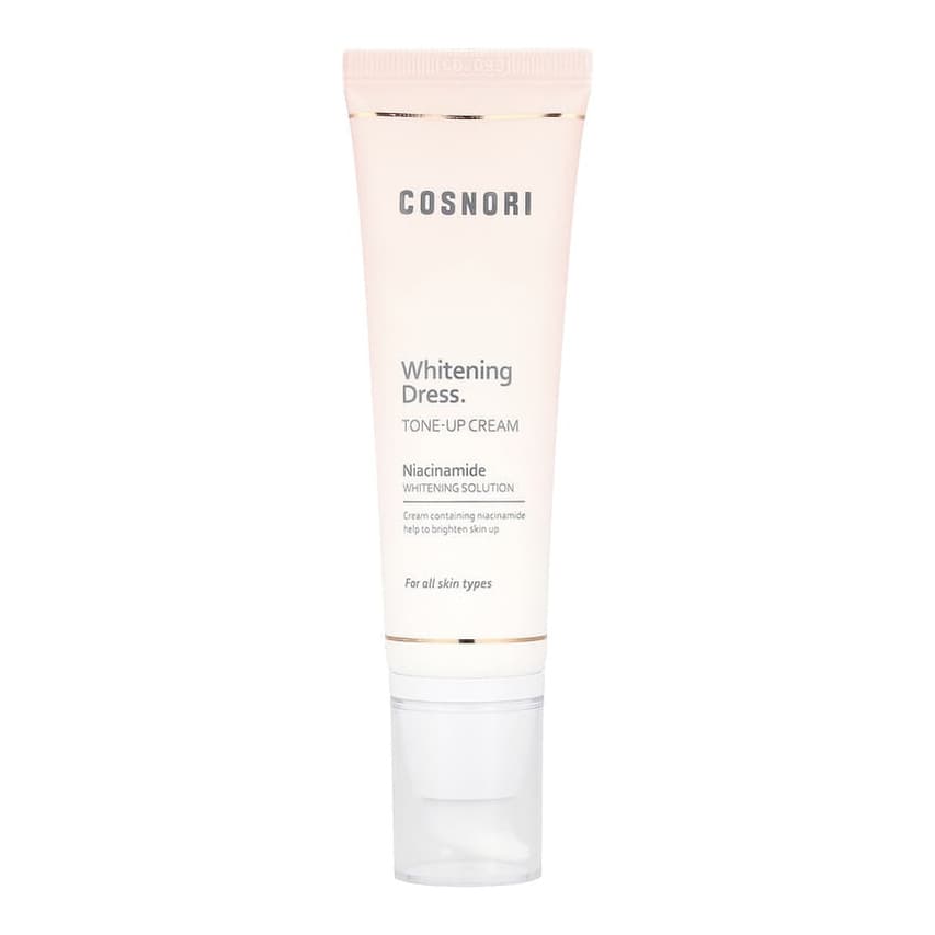Whitening Dress, Tone-Up Cream