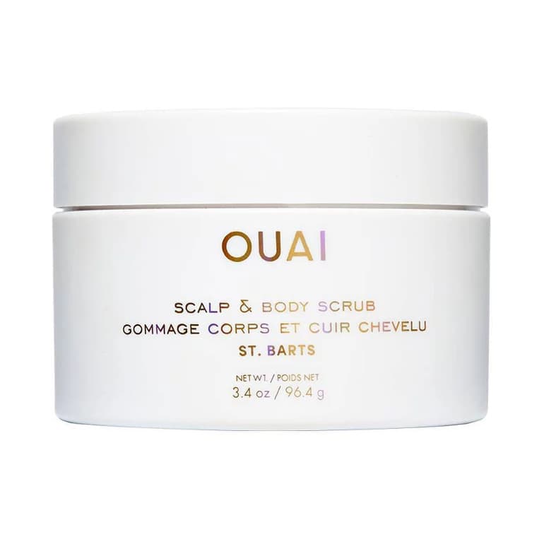 St. Barts Scalp & Body Scrub - Travel Size