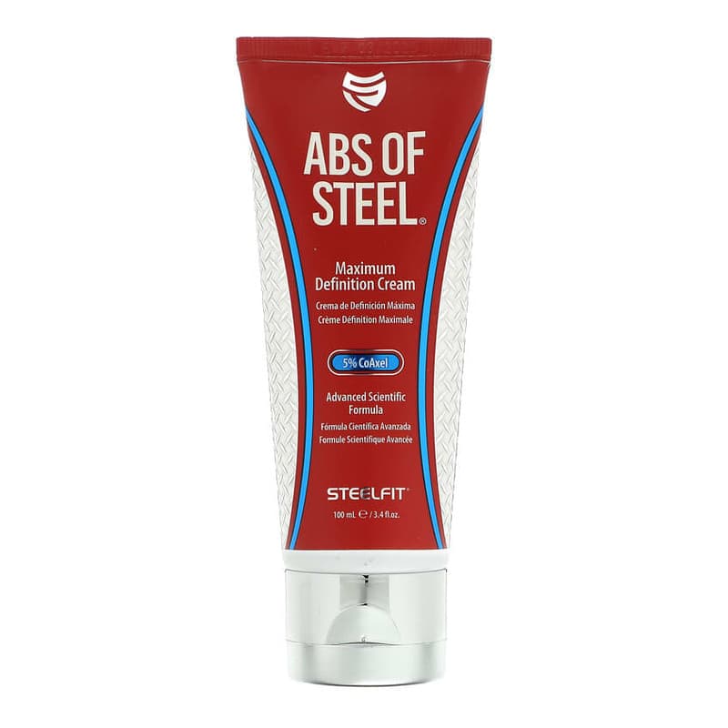 Abs of Steel, Maximum Definition Cream