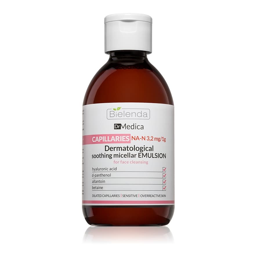 Dr Medica Capillaries