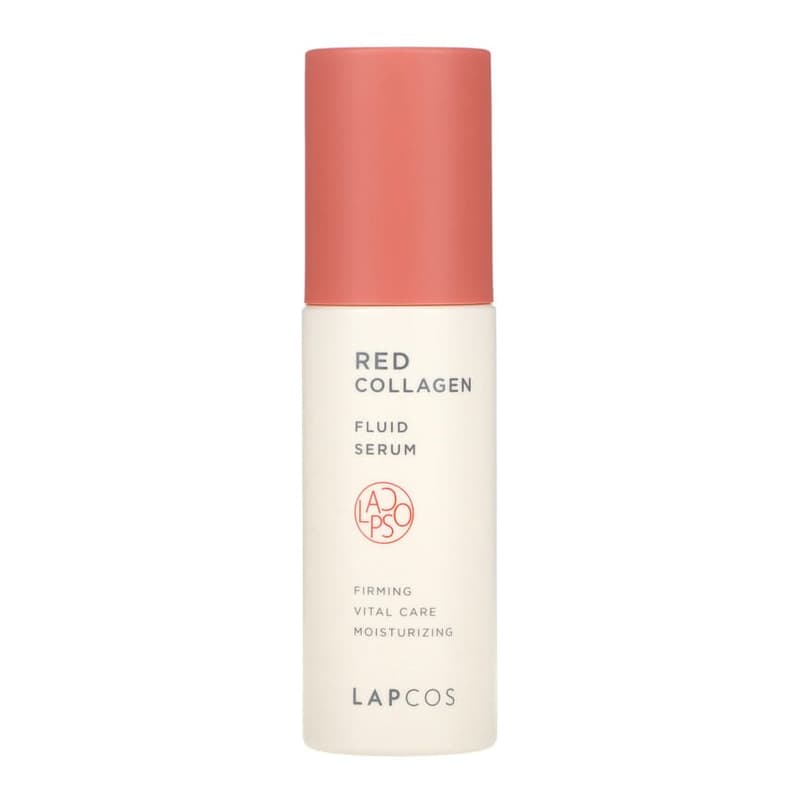 Red Collagen, Fluid Serum