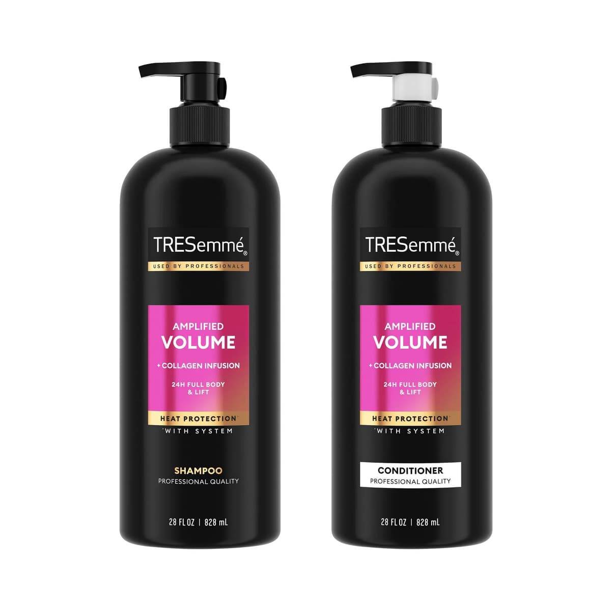 Healthy Volume Shampoo and Conditioner - /2pc