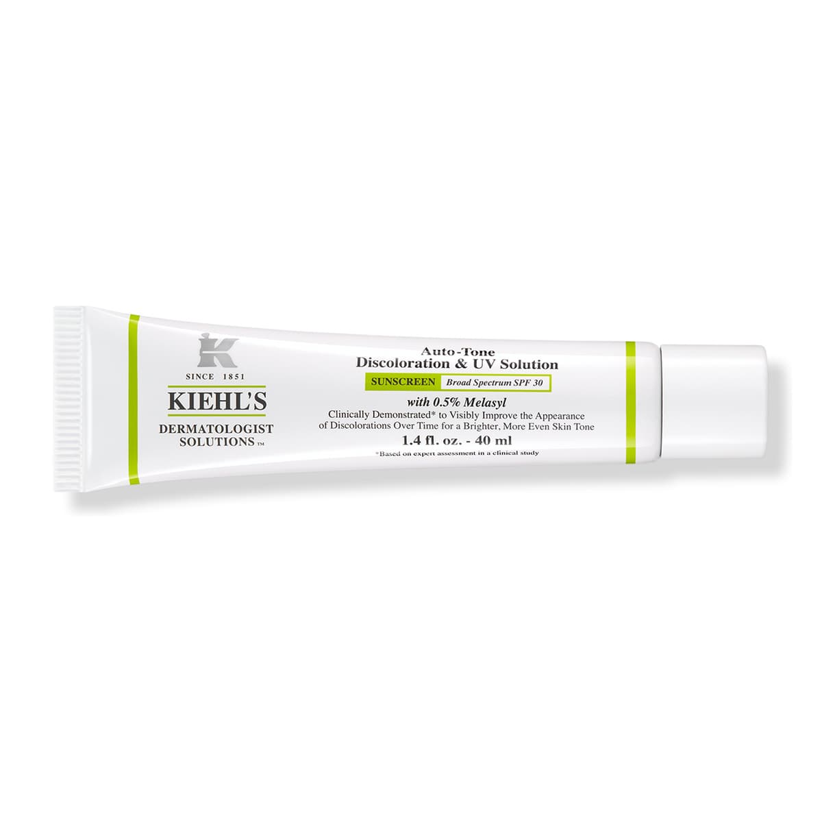 Auto-Tone Discoloration & UV Solution SPF 30