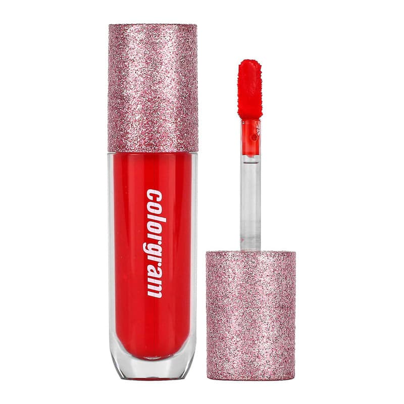 Thunderbolt Tint Lacquer, Classic Bright Red
