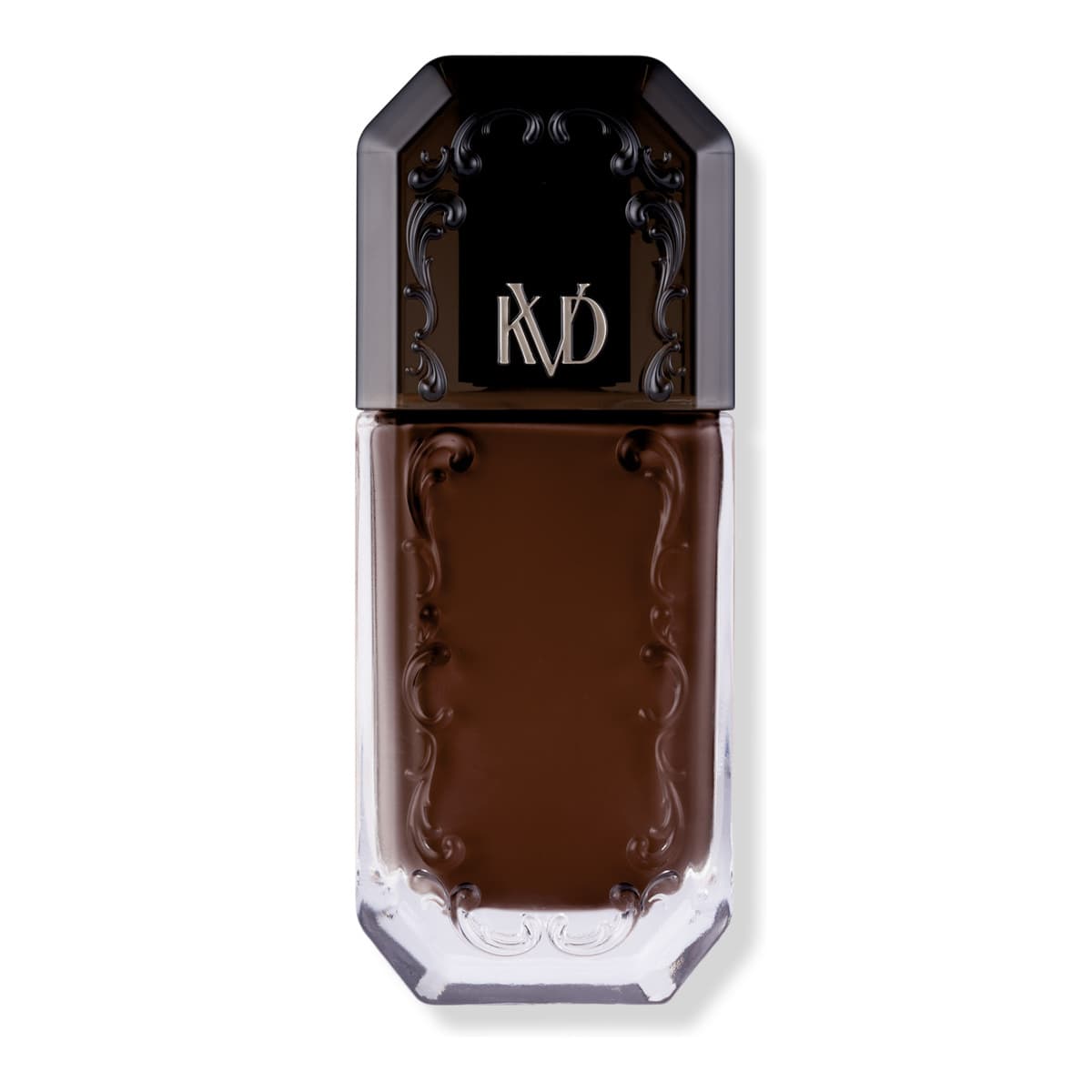 Good Apple Full-Coverage Transfer-Proof Serum Foundation, Deep 100