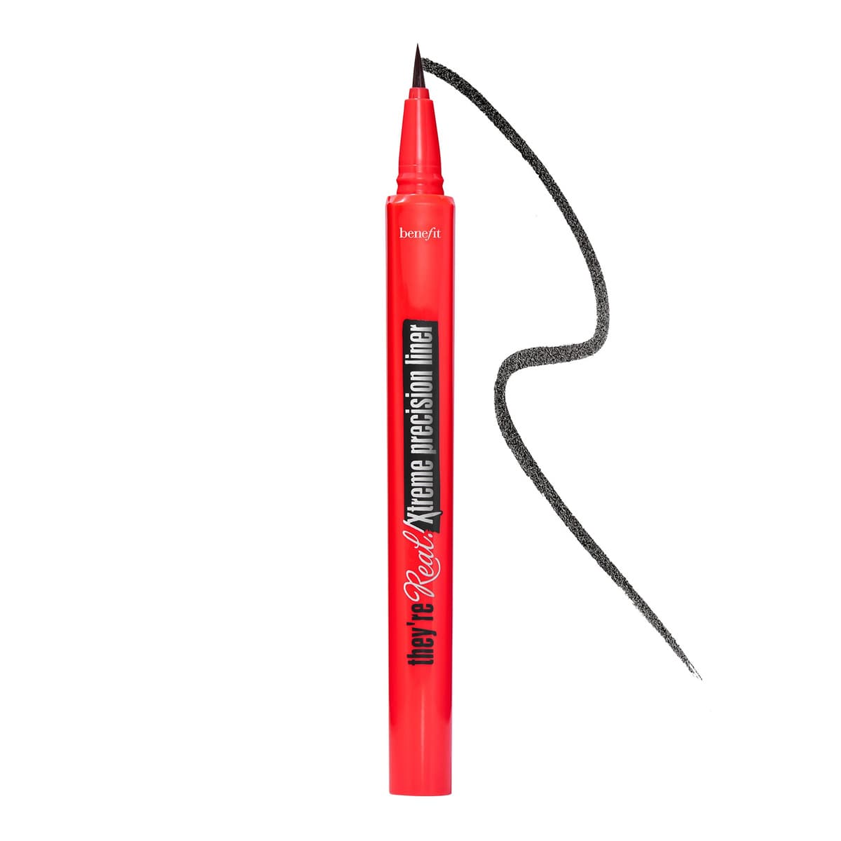 They're Real! Xtreme Precision Eye Liner, Xtra Black