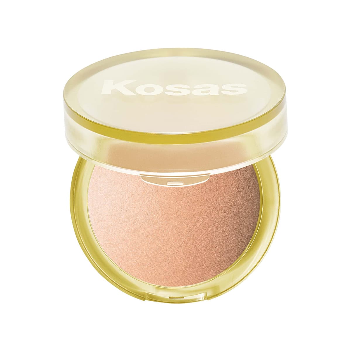 The Sun Show Glowy Warmth Talc-Free Baked Bronzer, Waves
