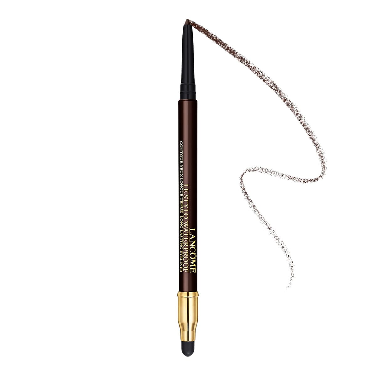 LE STYLO WATERPROOF - Long Lasting Eyeliner, #03 Chocolat