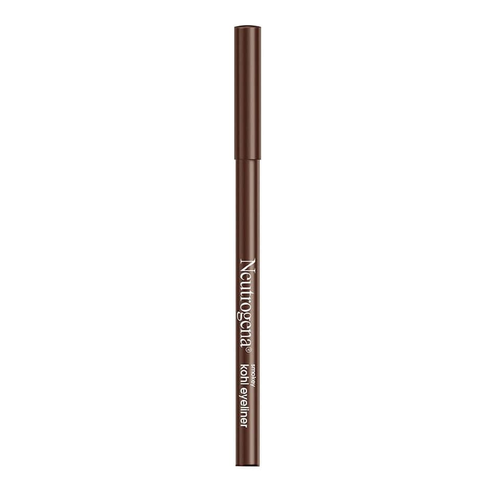 Smokey Kohl Water-Resistant Eyeliner, Dark Brown
