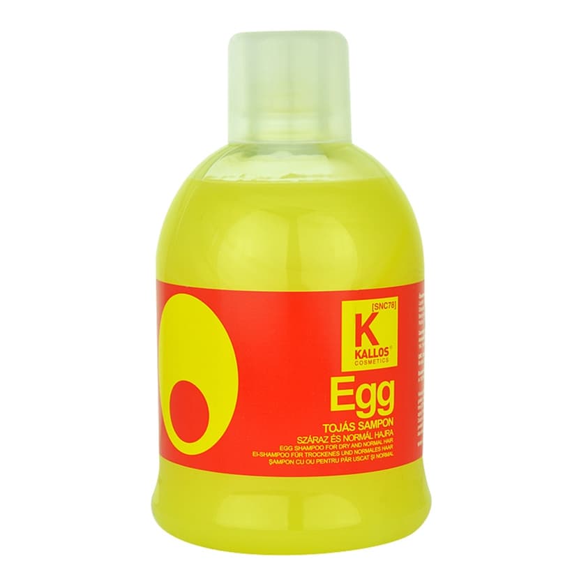 Nourishing Shampoo for Dry and Normal Hair