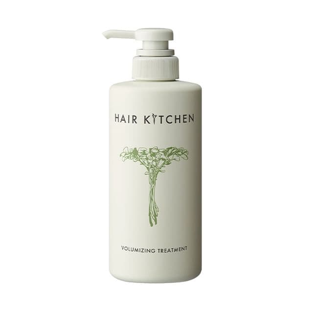 Professional Hair Kitchen Volumizing Treatment