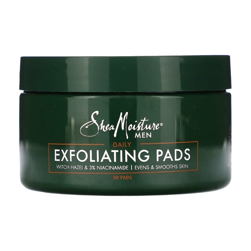 Men, Daily Exfoliating Pads