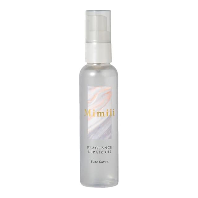 Fragrance Repair Hair Oil, Pure Savon