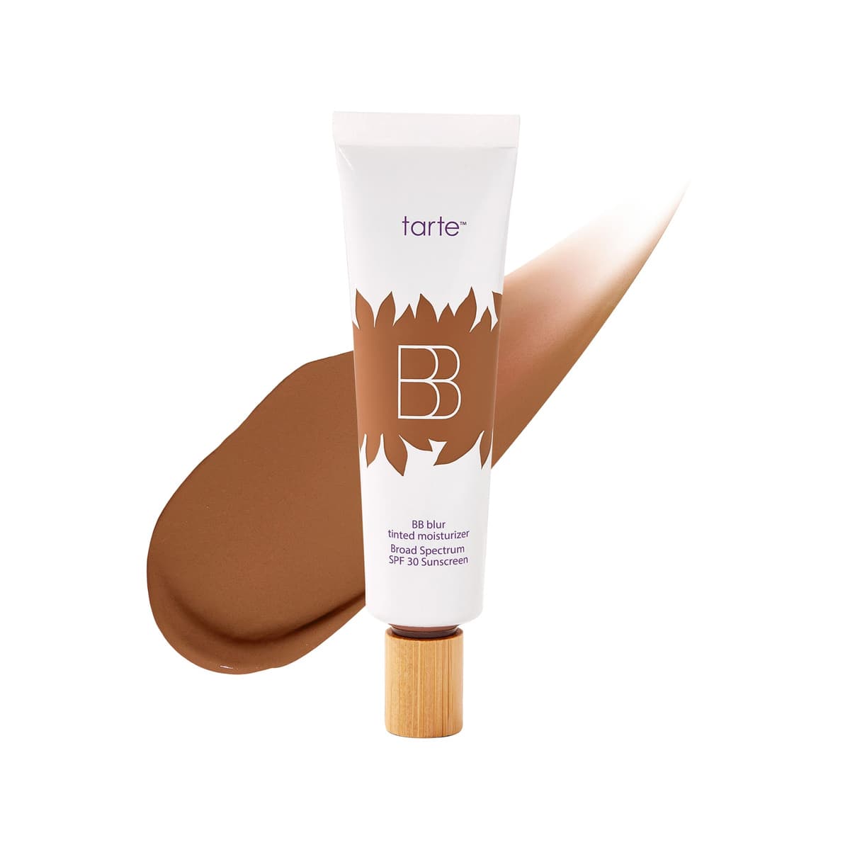 BB blur tinted moisturizer Broad Spectrum SPF 30 Sunscreen, Rich Honey