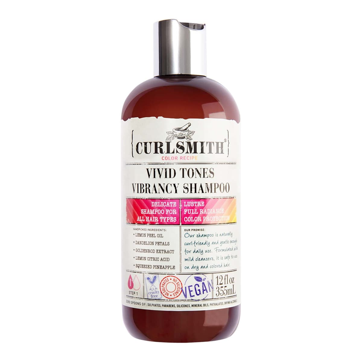 Vivid Tones Vibrancy Shampoo