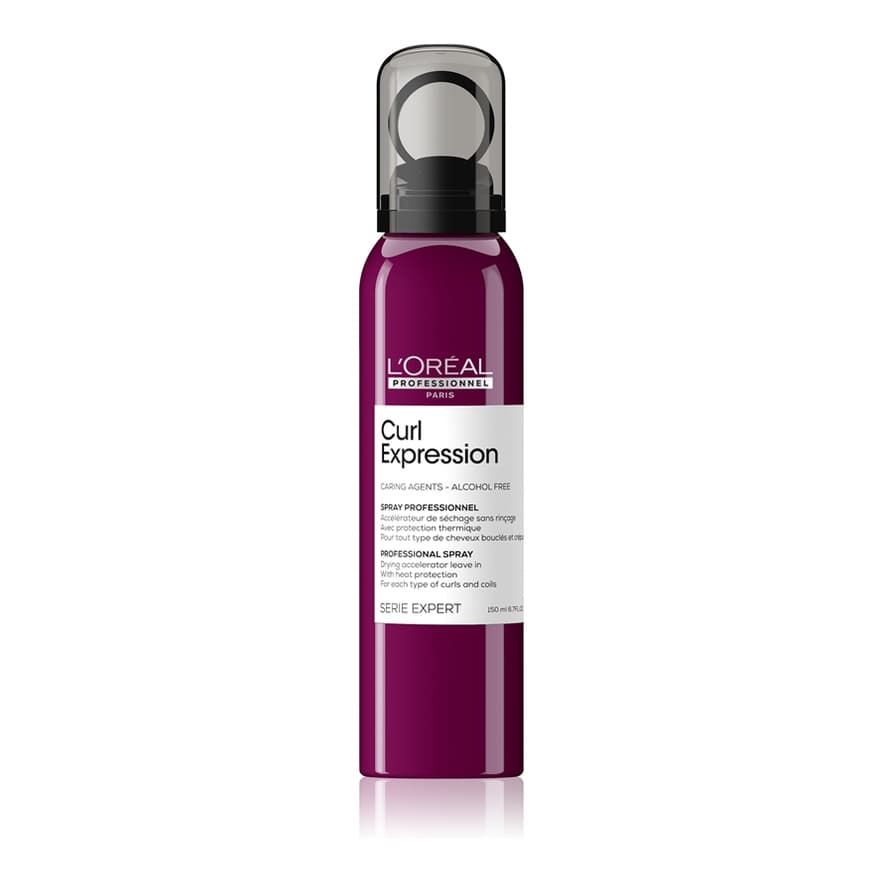 Serie Expert Curl Expression