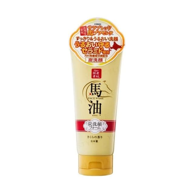BAYU & Charcoal Wash Form Sakura