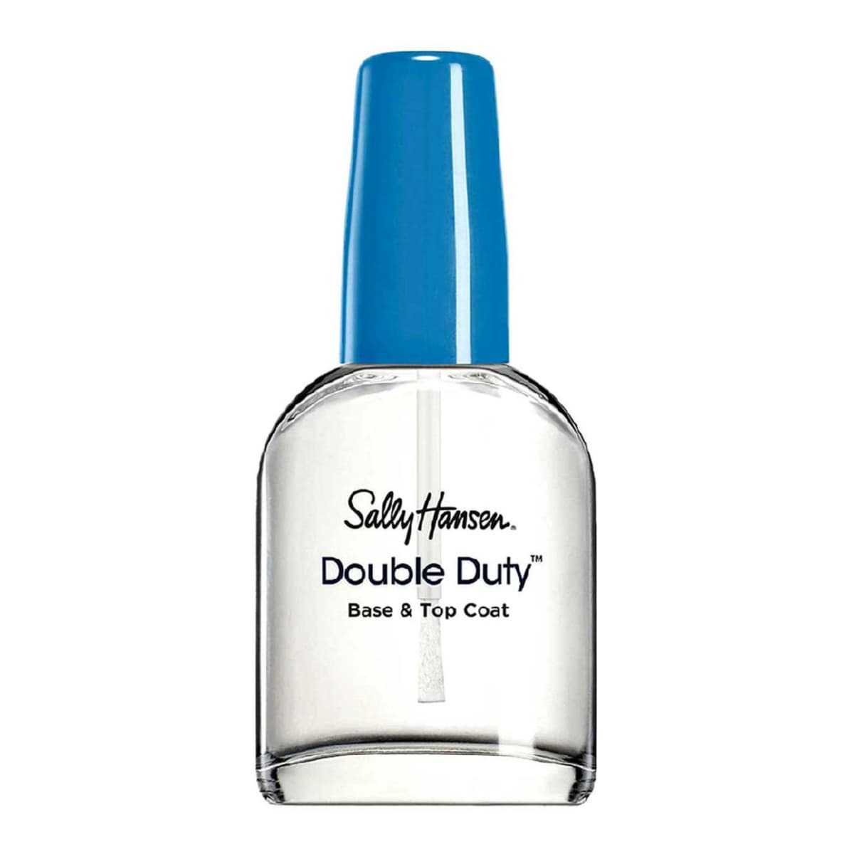Double Duty Nail Strengthening Base & Top Coat
