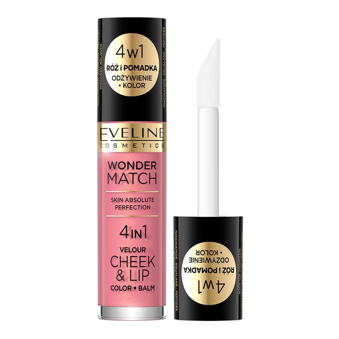 Cosmetics Wonder Match 4-In-1 Velour Cheek & Lip Color Balm 03