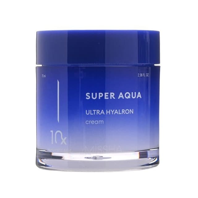 Super Aqua Ultra Hyalron Cream