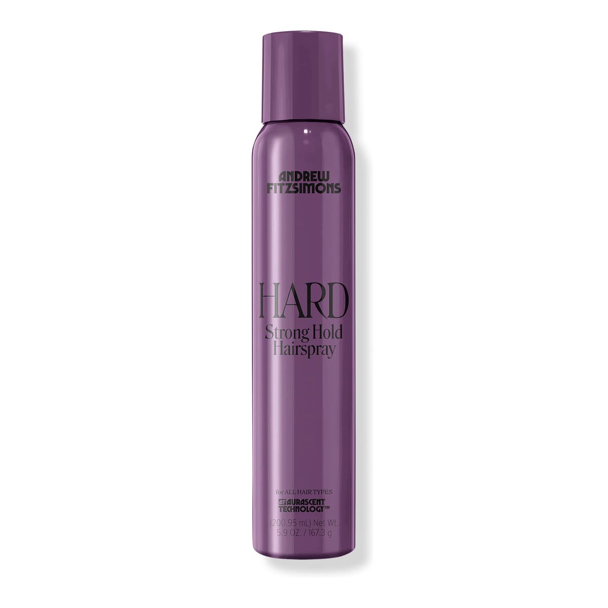 Hard Strong Hold Hairspray