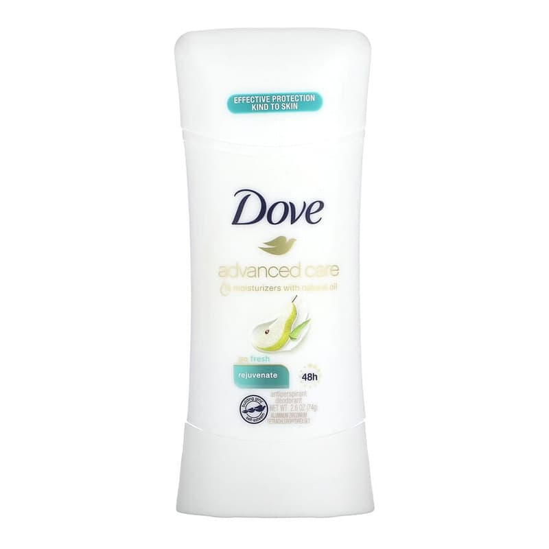 Advanced Care, Antiperspirant Deodorant, Rejuvenate