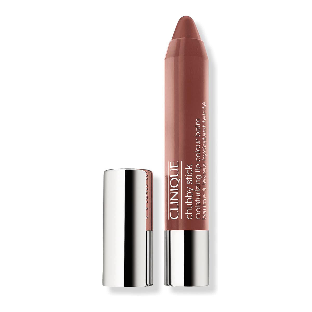 Chubby Stick Moisturizing Lip Colour Balm, Whole Lotta Honey