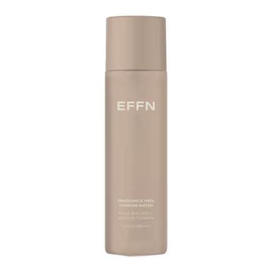 Effn Rose Infused Tanning Water Med - Dark