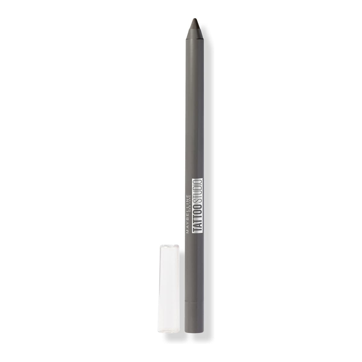 Tattoo Studio Sharpenable Gel Pencil Eyeliner, Intense Charcoal
