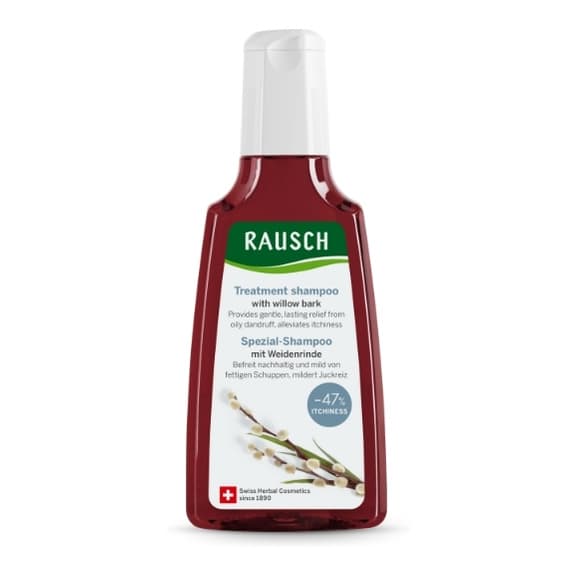 Treatment Shampoo with Willow Bark