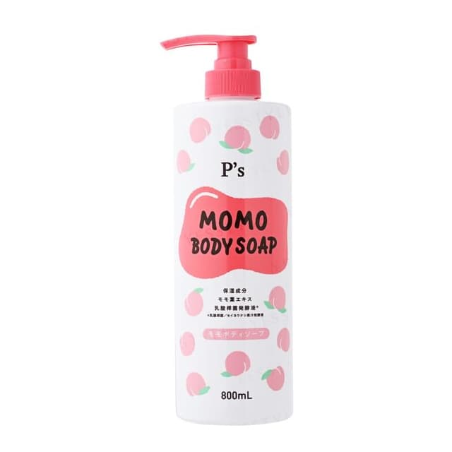 P's Momo Body Soap