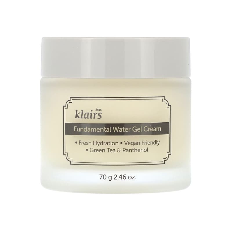Fundamental Water Gel Cream