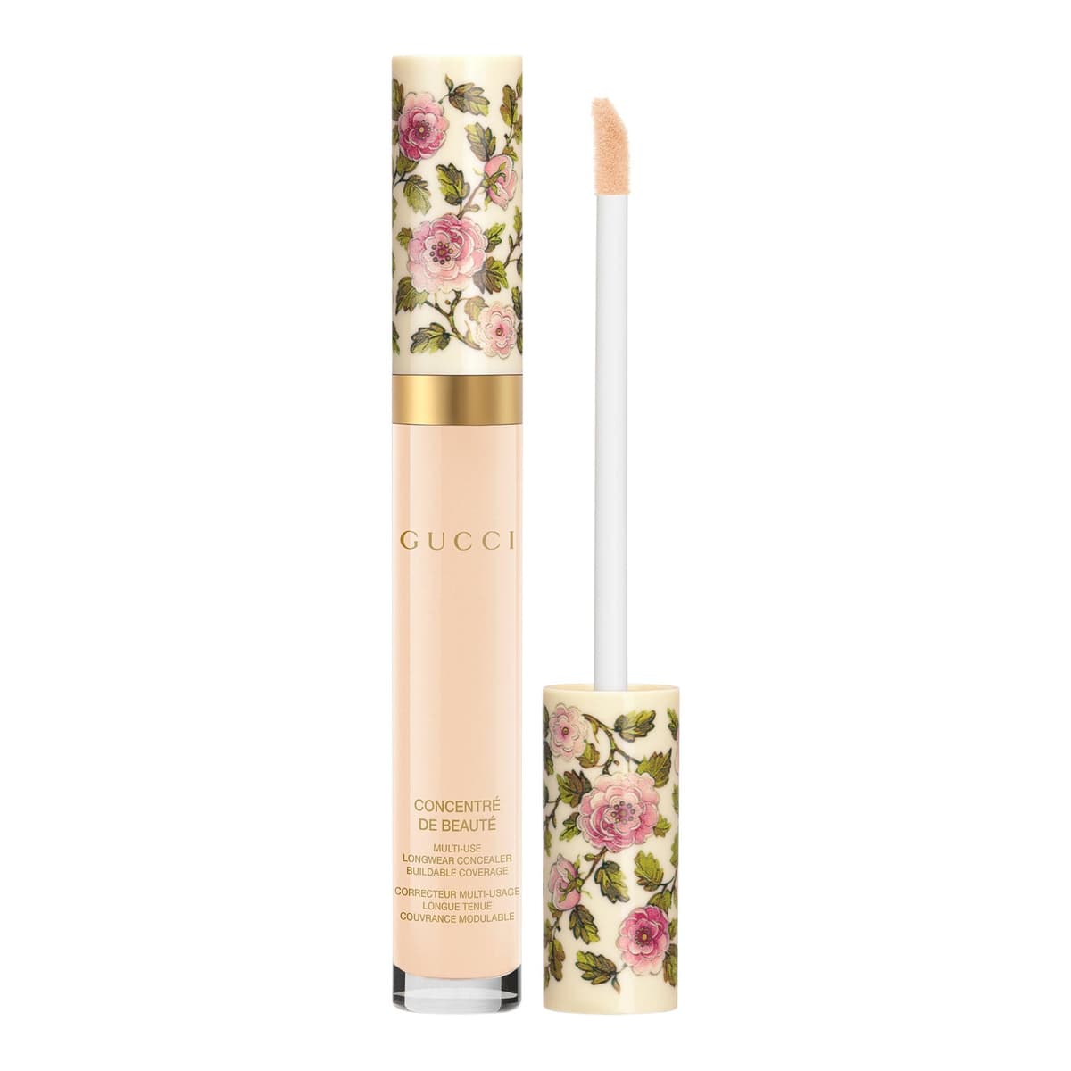 Concentré de Beauté Multi-Use Crease Proof and Hydrating Concealer, 11C