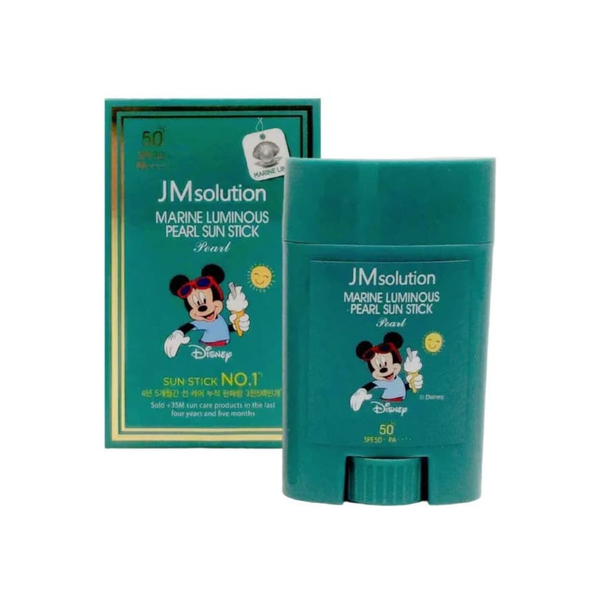 Marine Luminous Pearl Light Sun Stick SPF 50+ PA++++